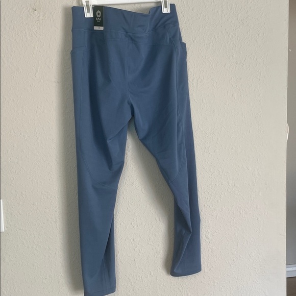 R.A.G Plus Women's Sky Blue Jogger pants .2X - Picture 3 of 8